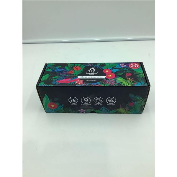 Beetles Gel Polish Kit-set 138