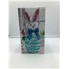 Image 1 : Heritage Home LED Handcrafted Bunny