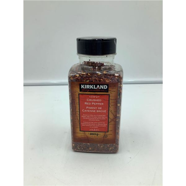 Kirkland Crushed Red Pepper (1 x 283g)