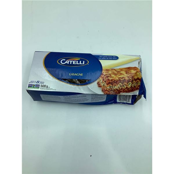 Catelli Lasagne Noodles (500g)
