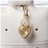 Image 1 : $80 14K  Citrine(0.45ct) Pendant