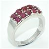 Image 3 : Silver Ruby(1.8ct) Ring