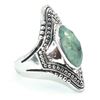 Image 2 : Silver Turquoise(2.7ct) Ring