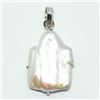 Image 1 : Silver Pearl(16.2ct) Pendant