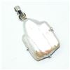 Image 2 : Silver Pearl(16.2ct) Pendant