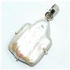 Image 3 : Silver Pearl(16.2ct) Pendant