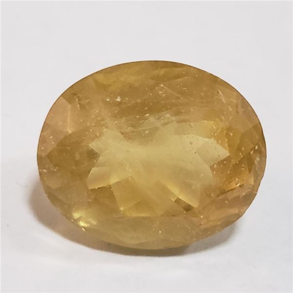 $800  Yellow Beryl(13ct)