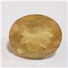 Image 1 : $800  Yellow Beryl(13ct)