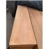 Image 1 : One - 2"x6"x14FT Western Red Cedar Board