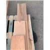 Image 1 : LOT OF 3 CEDAR BOARDS - 2"x10"x12ft, 14ft & 16ft