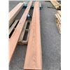 Image 2 : LOT OF 3 CEDAR BOARDS - 2"x10"x12ft, 14ft & 16ft