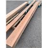 Image 3 : LOT OF 3 CEDAR BOARDS - 2"x10"x12ft, 14ft & 16ft
