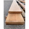 Image 1 : LOT OF 3 CEDAR BOARDS - 2"X10"X10FT