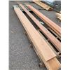 Image 2 : LOT OF 3 CEDAR BOARDS - 2"X10"X10FT
