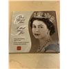 Image 1 : Royal Canadian Mint issued Queen Elizabeth Silver Jubilee collector coin set of 5 - $.50 pieces 1952