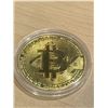 Image 1 : BITCOIN New cased comeorative coin 2013