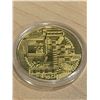 Image 2 : BITCOIN New cased comeorative coin 2013