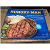 Image 1 : Hungry Man Salisbury Steak Dinner Case lot of 8 x 455g