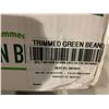Image 2 : Trimmed Green Beans bulk pack Case lot of 10Lbs