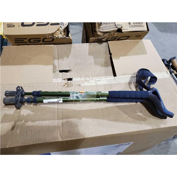 300 Adjustable Length Trail Hiking Sticks