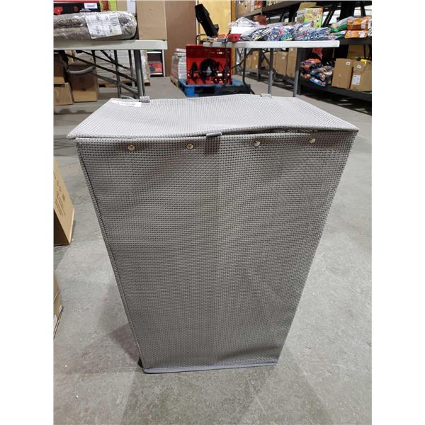 *NEW* Woven Laundry Basket with Washable Bag Insert