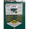 Image 2 : *NEW* Erie 6 Cu/ft Farm & Garden Wheelbarrow Durable Poly **BUCKET ONLY**