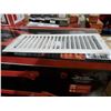 Image 2 : *NEW* 4'X10' Low Profile Heat Vent Covers with hardware, White lot of 30