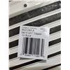 Image 4 : *NEW* 4'X10' Low Profile Heat Vent Covers with hardware, White lot of 30