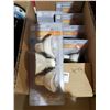 Image 1 : *NEW*  GE Classic Warm White 5.5W (50W replacement) LED 2 pronged Light Bulbs Lot of 9 packs, 3 bulb