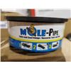 Image 1 : *NEW* Lot of 16  Mole Pipe Twist & Seal Drain Cap, Prevents Debris and Clogging