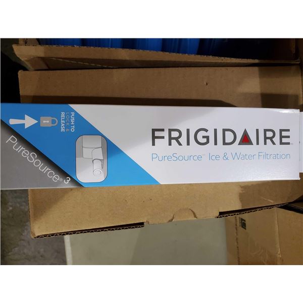 *NEW* Frigidaire Pure Source Water Filter Lot of 6