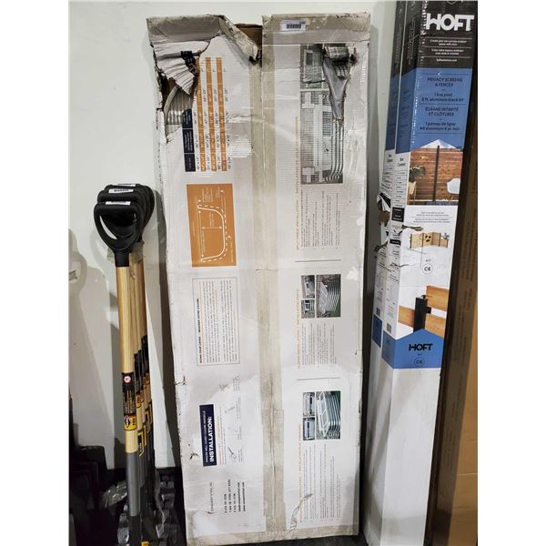 *NEW* Conquest Steel window well Covers,  allows extra light into basement windows while protectiong