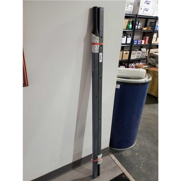 *NEW* Metal Wheelbarrow Replacment Handles 5' Long