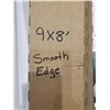 Image 4 : *NEW* Lot of 2 boxes, 9 Lengths per box - 8' Smooth Edge