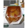 Image 5 : *NEW* Del Monte Peaches & Mandrins Fruit Cups Lot of 6 - 4x112.5ml