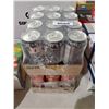 Image 1 : Joker Energy Drink - 12X Original 12X Ultra Red 24X473ml total