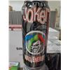 Image 3 : Joker Energy Drink - 12X Original 12X Ultra Red 24X473ml total