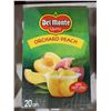 Image 2 : Del Monte Orchard Peach Fruit Cups 20X 112.5ml