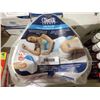 Image 1 : *NEW* Contour Legacy Memory Foam Leg Pillow for Side Sleepers