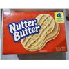 Image 2 : Nutter Butter Sandwich Cookies lot of 2 - 12X56g Packets