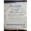 Image 2 : *NEW Firm Support, Nestwell Down Alternative Standard/Queen Size Pillow - 300 Thread Count