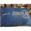 Image 3 : *NEW* Therapedic Back/Side Sleeper,  Hypoallergenic Down Alternative Standard/Queen Size Pillow -Zer