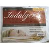 Image 2 : *NEW* Indulgence - Back/Stomach SLeeper Down Alternative Standard/Queen Size Pillow