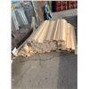 Image 2 : PALLET LOT - Approx 120 Kiln Dried 1"x4"x6FT Pine Boards Premium Grade