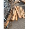 Image 1 : PALLET LOT - Assorted Cedar T&G Boards, 1"x4" Pine, etc Approx 25-30 pcs