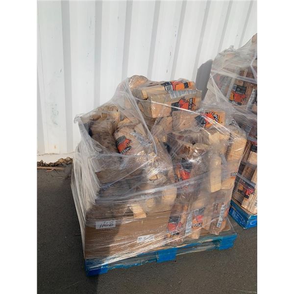 PALLET LOT - Firemaster Firewood Bundles