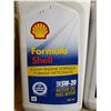 Image 2 : Formula Shell  Clean Engine Formula  SAE 5W-20 Motor Oil - 6x946ml