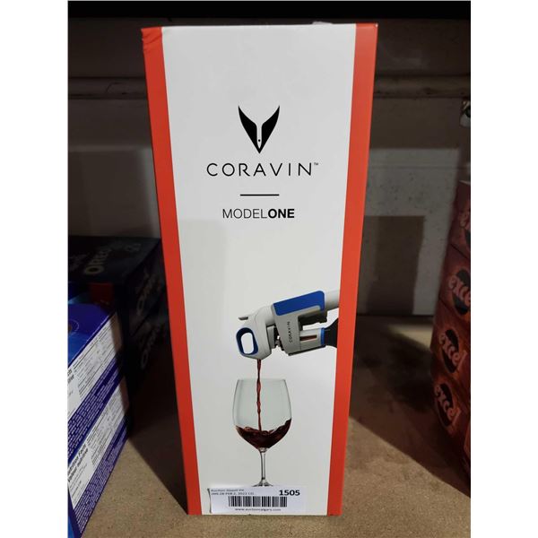 *NEW* Coravin Model One Wine System