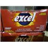 Image 2 : Excel Sugar-Free Gum, Cinnamon, 12X12 Piece Packs - Lot of 4