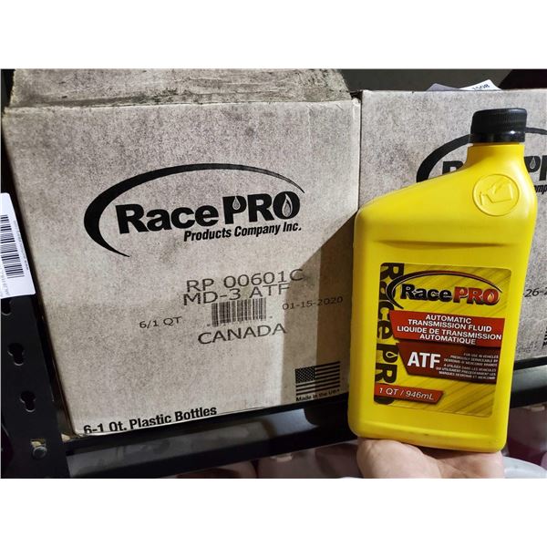 Race Pro ATF Automatic Transmission FLuid 6X1QT